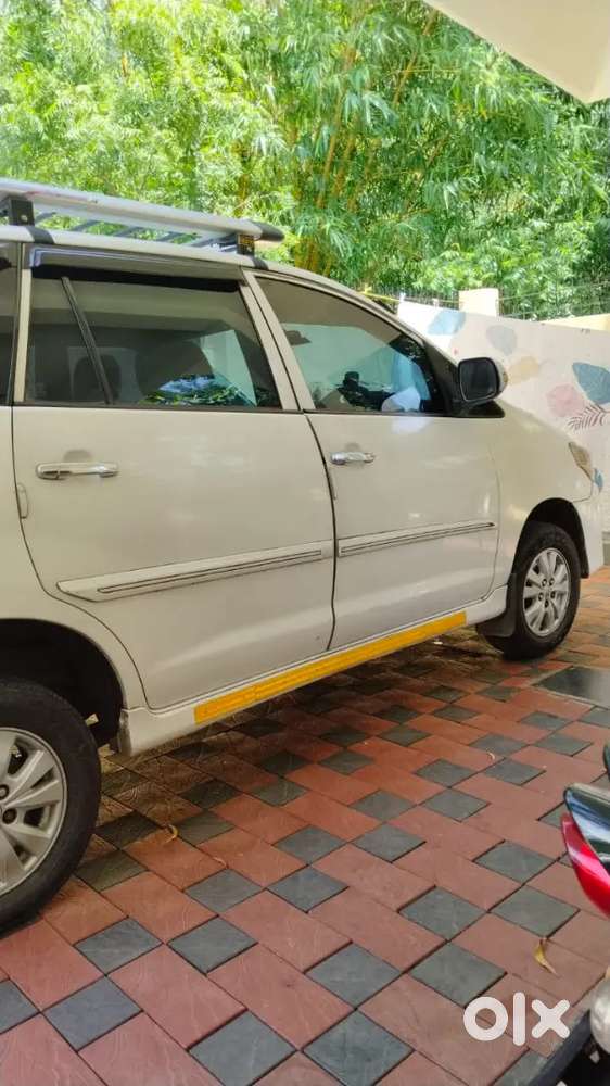 One-way driver wanted innova