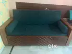 Sofa cum bed-1 year old