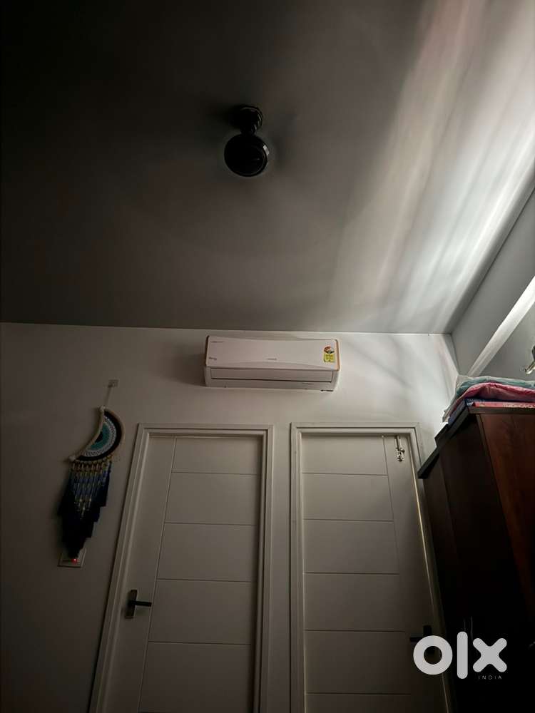 Wanted to sell my Croma 1.5 ton AC