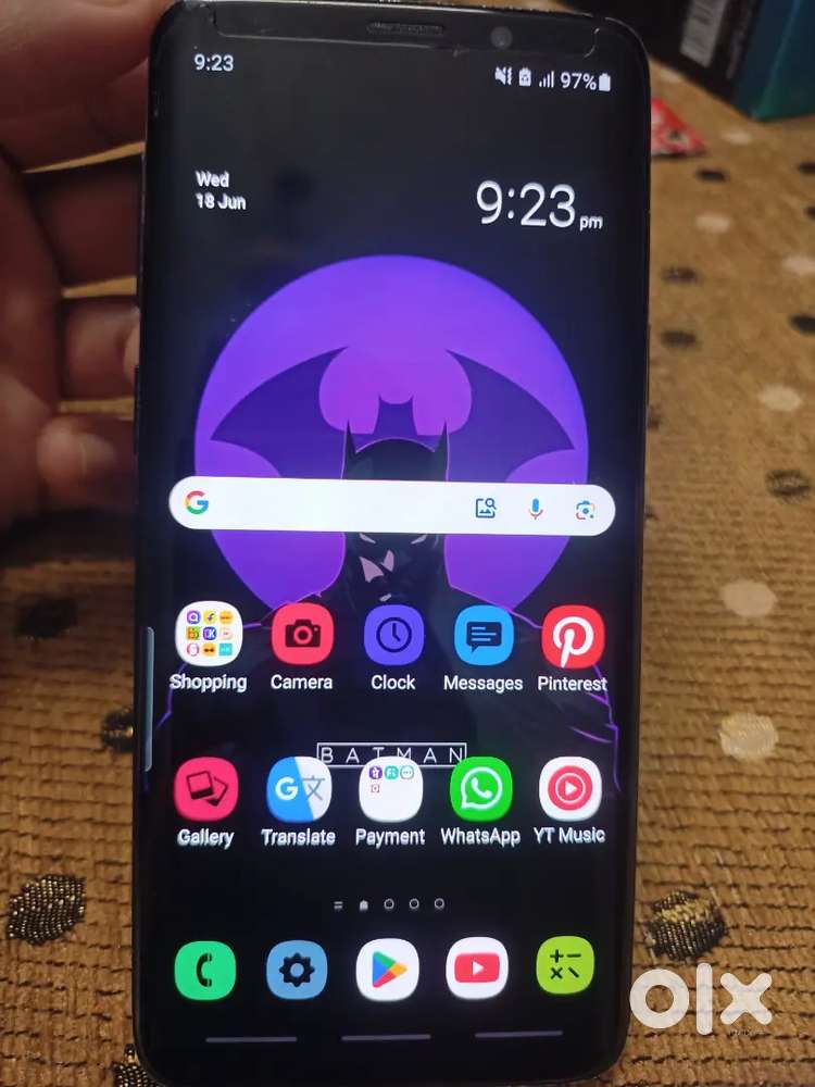 Samsung S9
