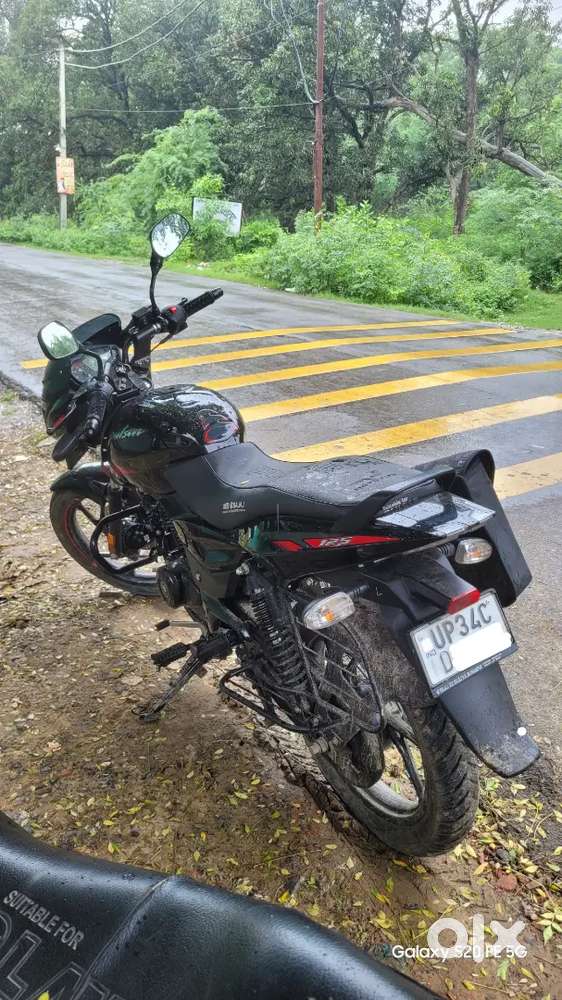 Pulsar 125 cc