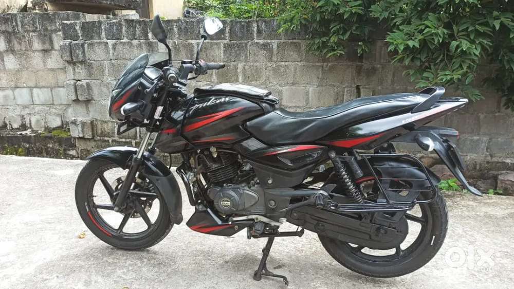 Pulsar 150 bs4