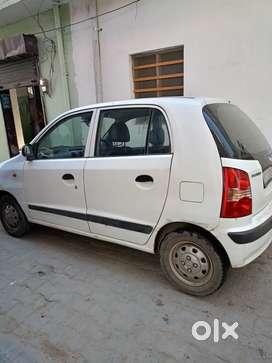 Hyundai Santro Xing 2008 Petrol 67000 Km Driven