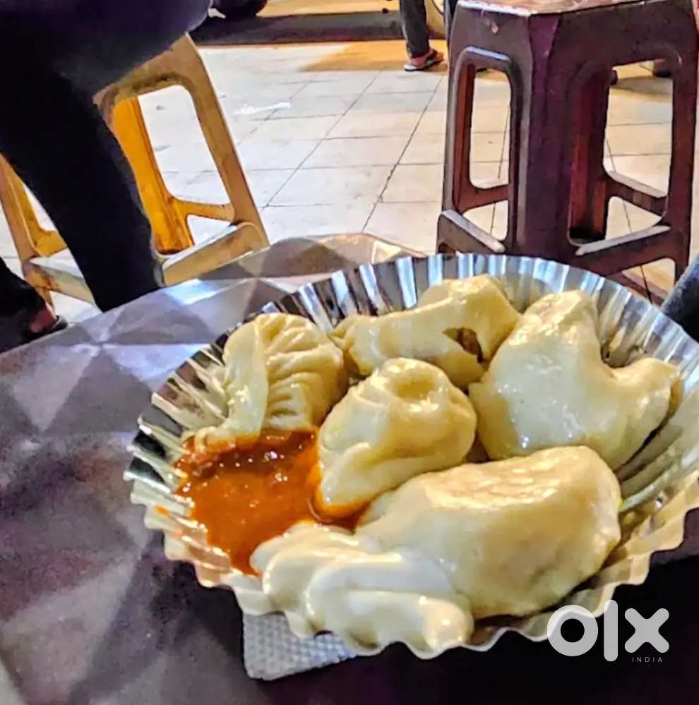 I want Momos maker and seller in my stall