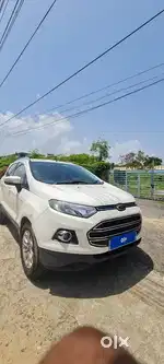 Ford Ecosport 1.5 Ti VCT AT Titanium, 2015, Petrol