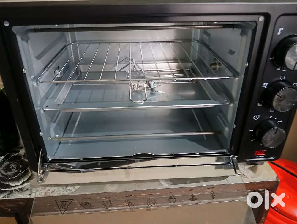 Urgent sell new pigeon microwave otg 25 litr