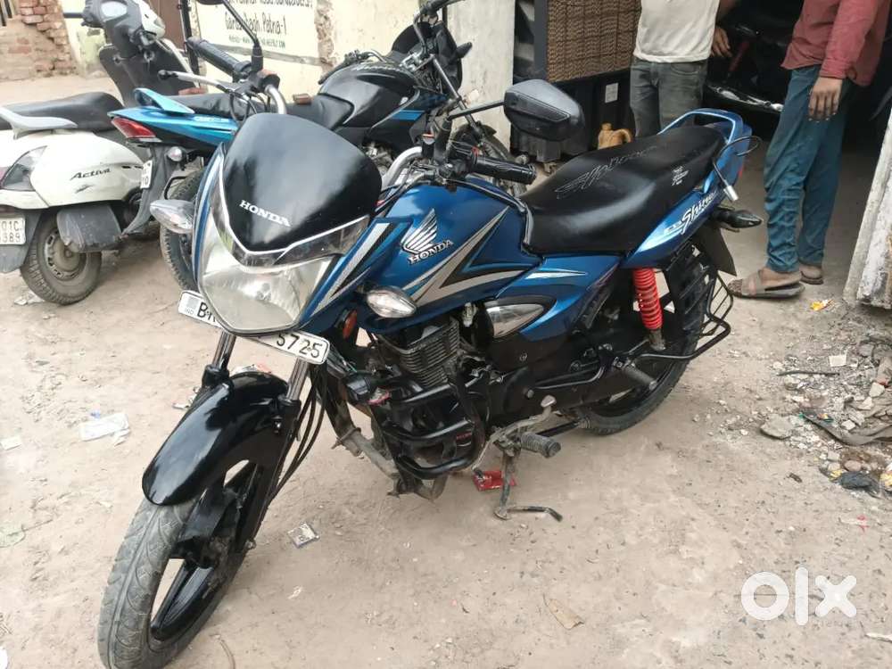 Honda cb shine 2020 modal full condition