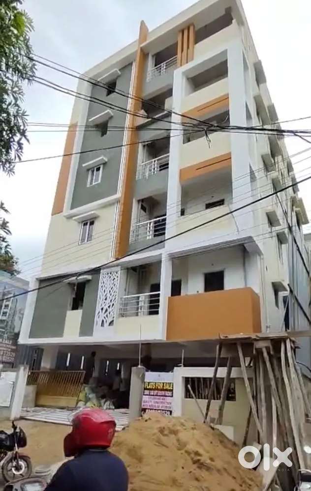 PREMIUM 3BHK FLAT @ MVP JUNCTION