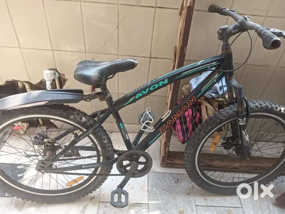 Avon cycle