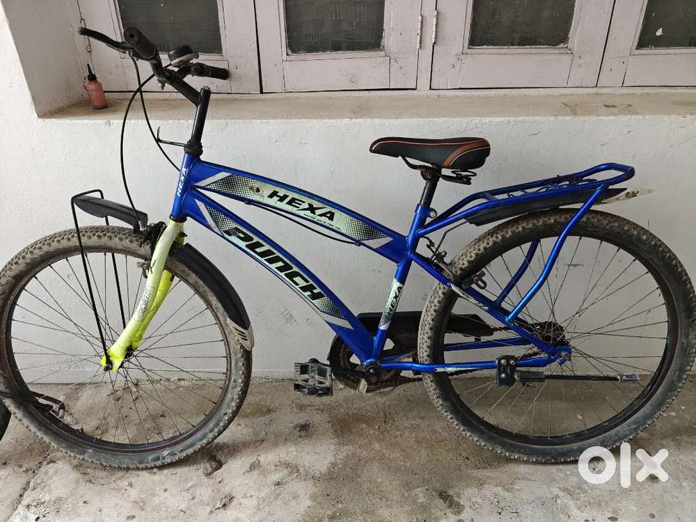 Hexa Punch cycle, urgent sell