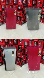 Id.142 Combo offer fridge and washing machine with free delivery servi