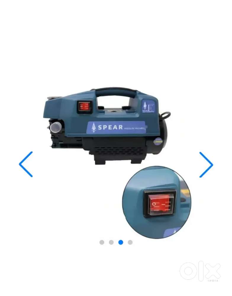 Brand new Spear car wasing machine