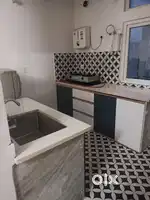 Fully furnished flat unnati nilay Sirsi road