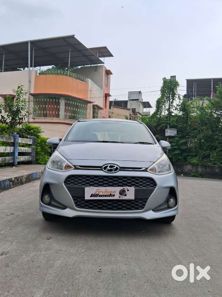 Hyundai Grand i10 Sportz O 1.2, 2019, Petrol