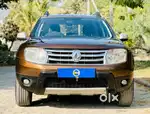 Renault Duster RXL Pack 85 Diesel, 2012, Diesel