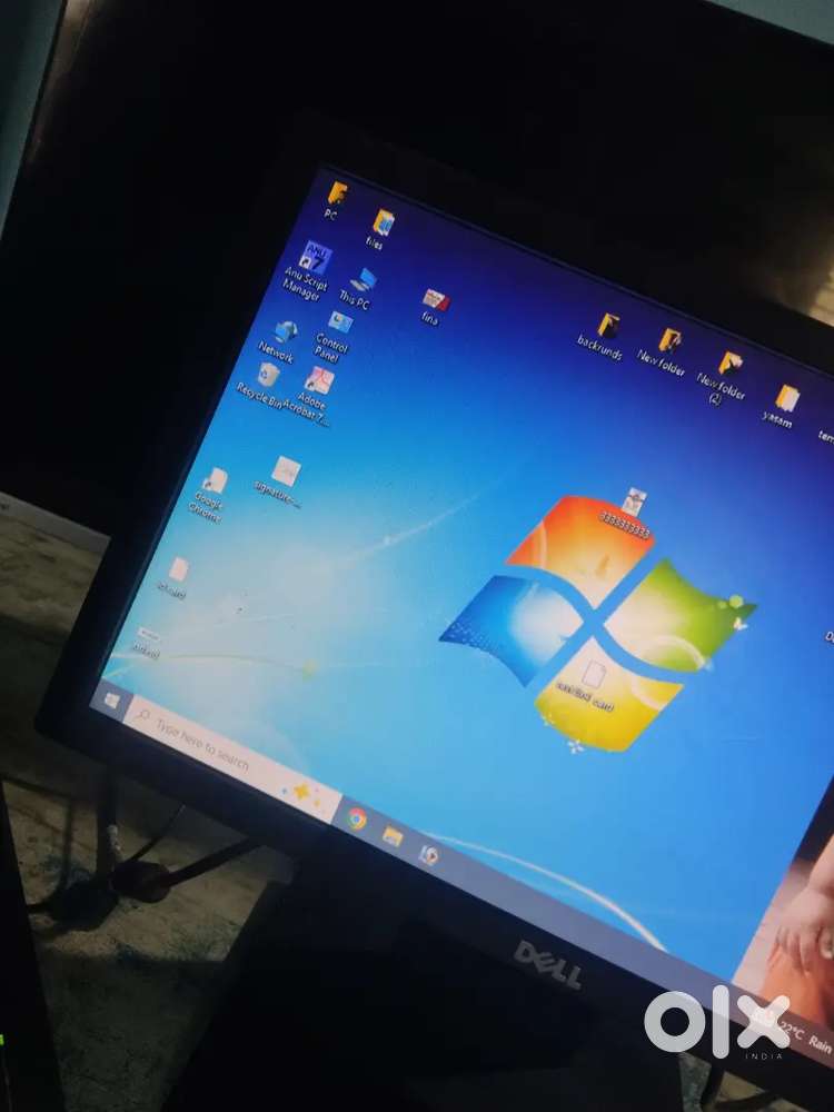 Dell moniter 22inch