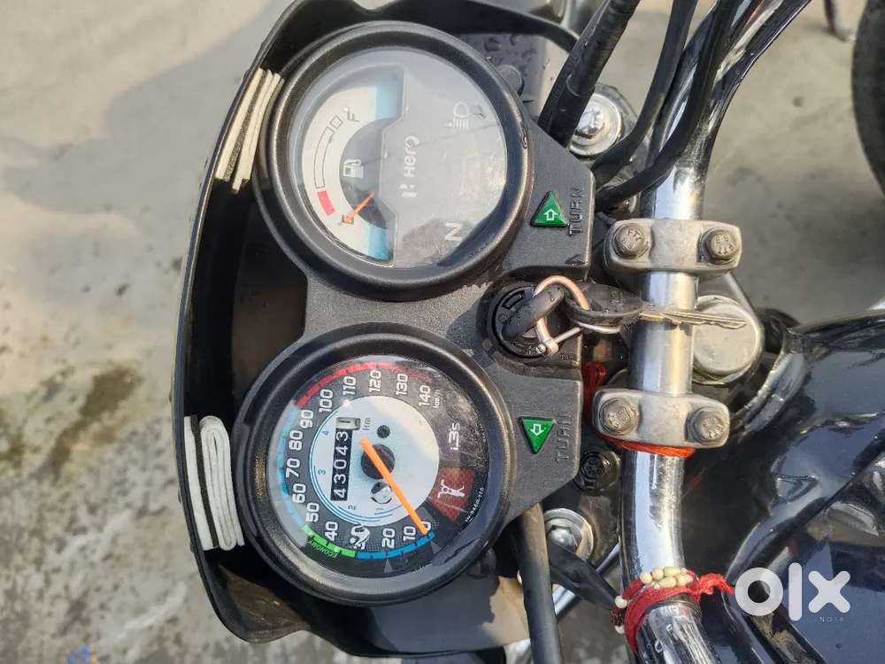 Good condition bike Rudrapur number