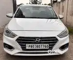 Hyundai Verna, 2019, Diesel