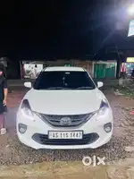 Toyota Glanza 2020  Well Maintained with service record