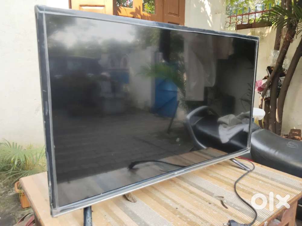 32 inch Micromax TV in new condition