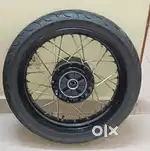 Royal Enfield GT/ Interceptor Wheel assy