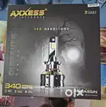 (FIXED RATE) LED BULB 340 Watt, Only 2 days used (Model - H7)