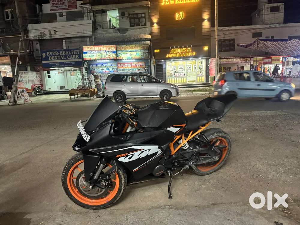 Rc 200 good condition