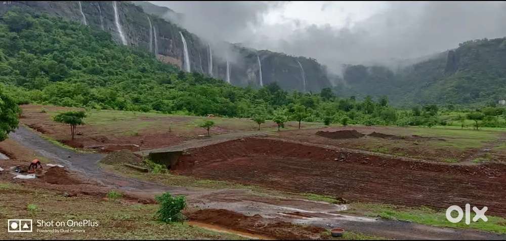 NA plot in Jamrung facing 55 waterfalls