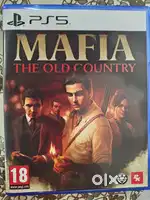Mafia Old Country PS5 game