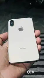 iPhone XS  64GB brand-new condition