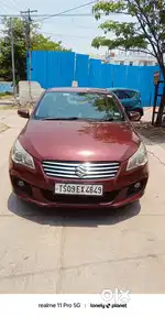 Maruti Suzuki Ciaz 1.3 Zeta, 2017, Diesel