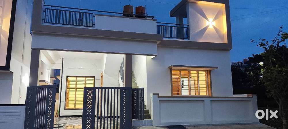 Luxury 2BHK villa in gated community, sagar road
