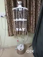 Philips Standing Garment Steamer with 5 levels of steam