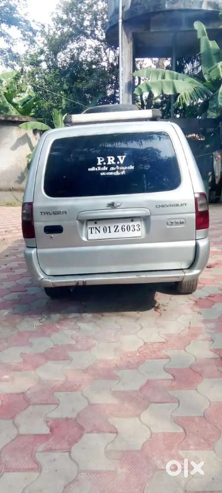 Chevrolet Tavera 2005