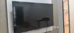 65inch qled chroma tv. And trademill sale