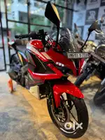 Only 700km Bajaj RS200 Feb 2025