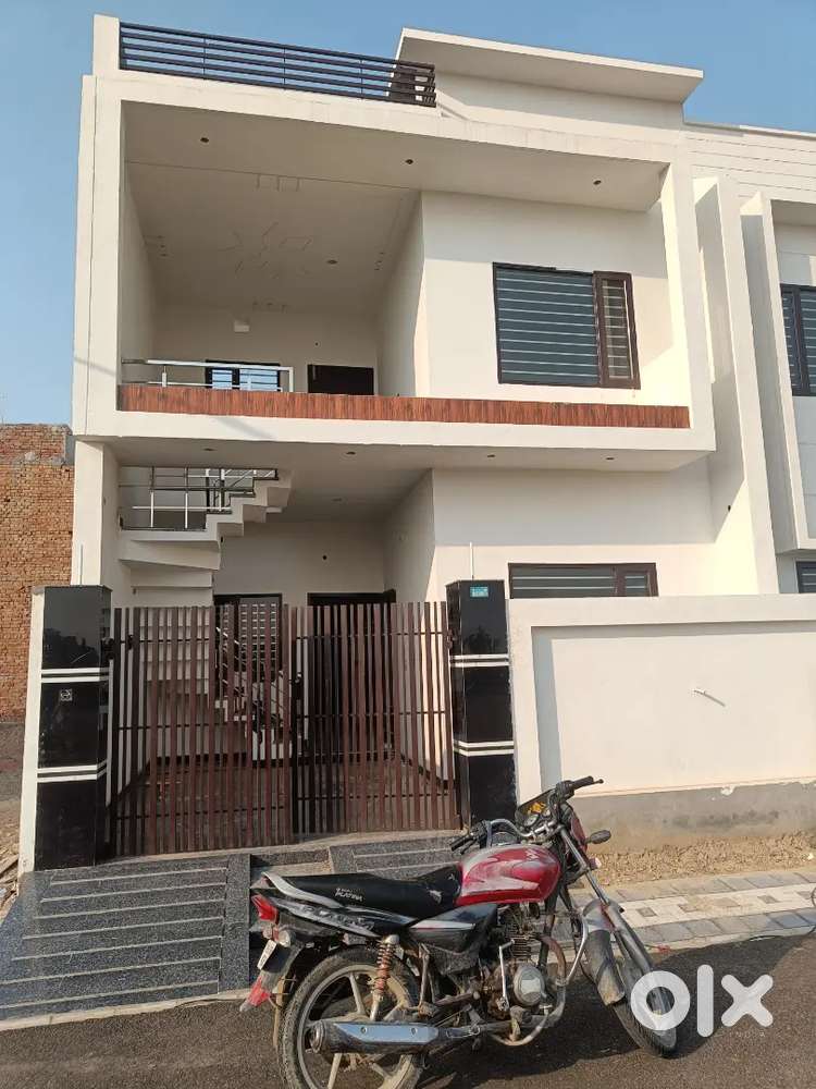 New kothi for sale