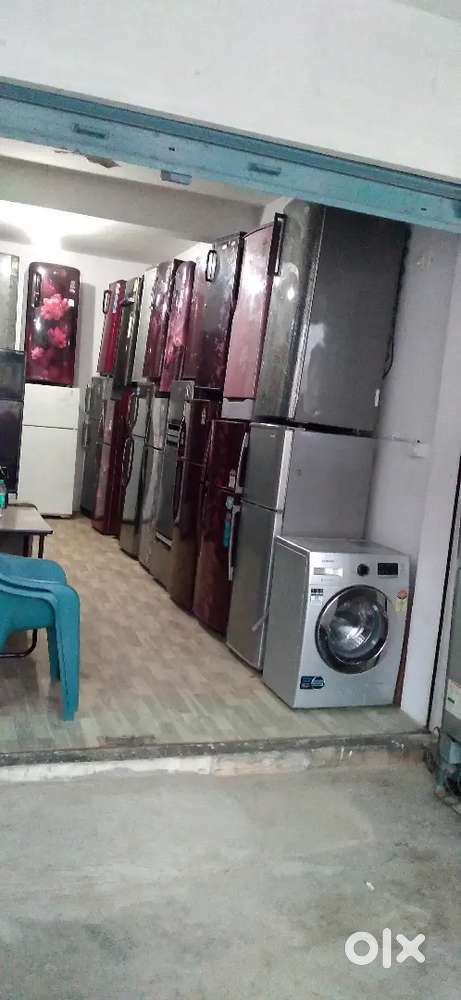All brands refrigerator (fridge )wasing Machine available.