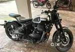 JAWA 42 BOBBER BLACK MIRROR
