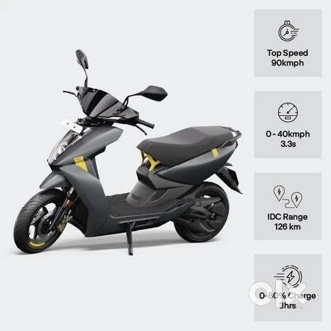 Ather 450 x