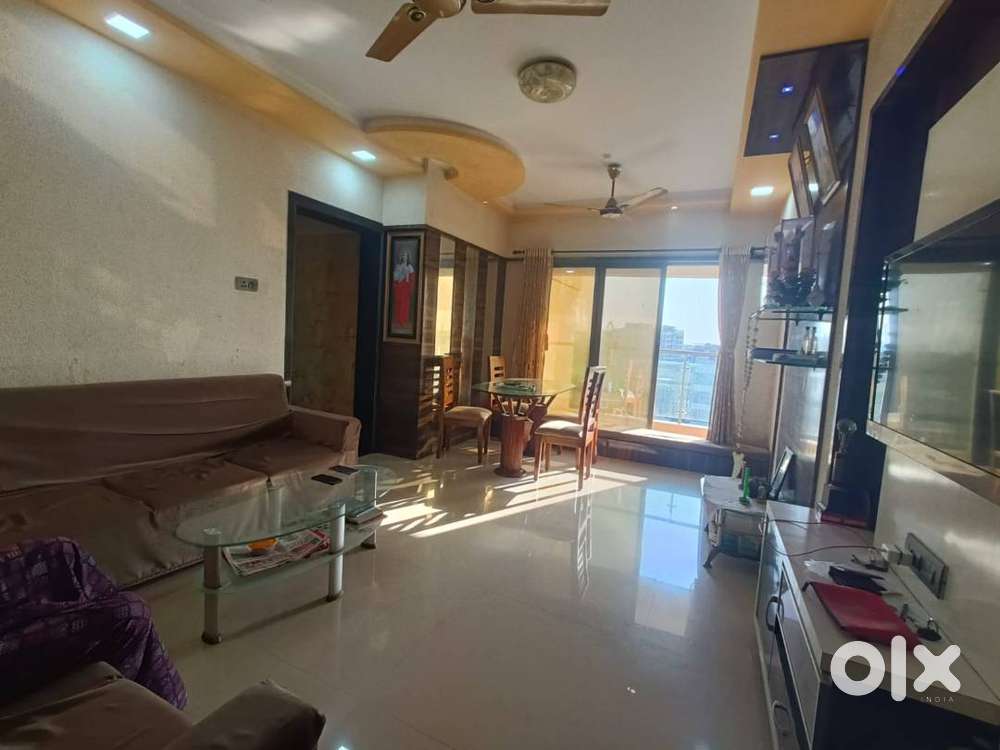 3BHK For sale in Ritu Horizon Spacious Semi Furnished