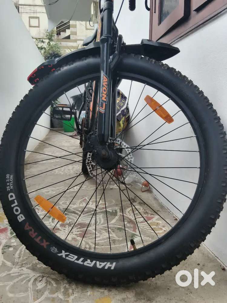 Avon new cycle 1month used