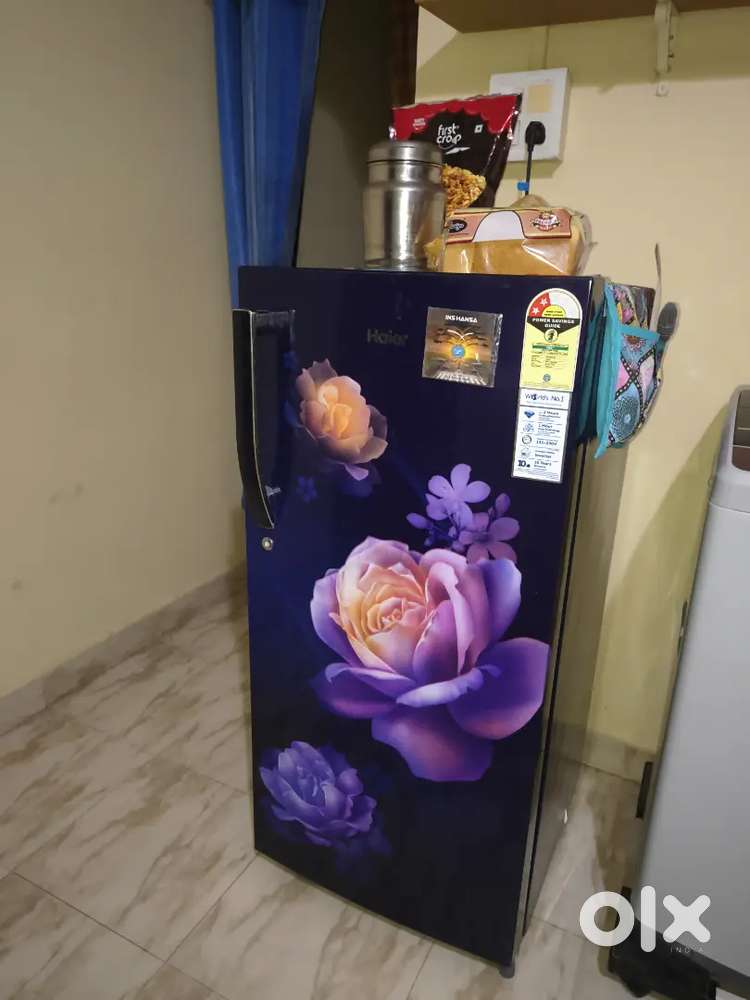 Haier 190L fridge for sale