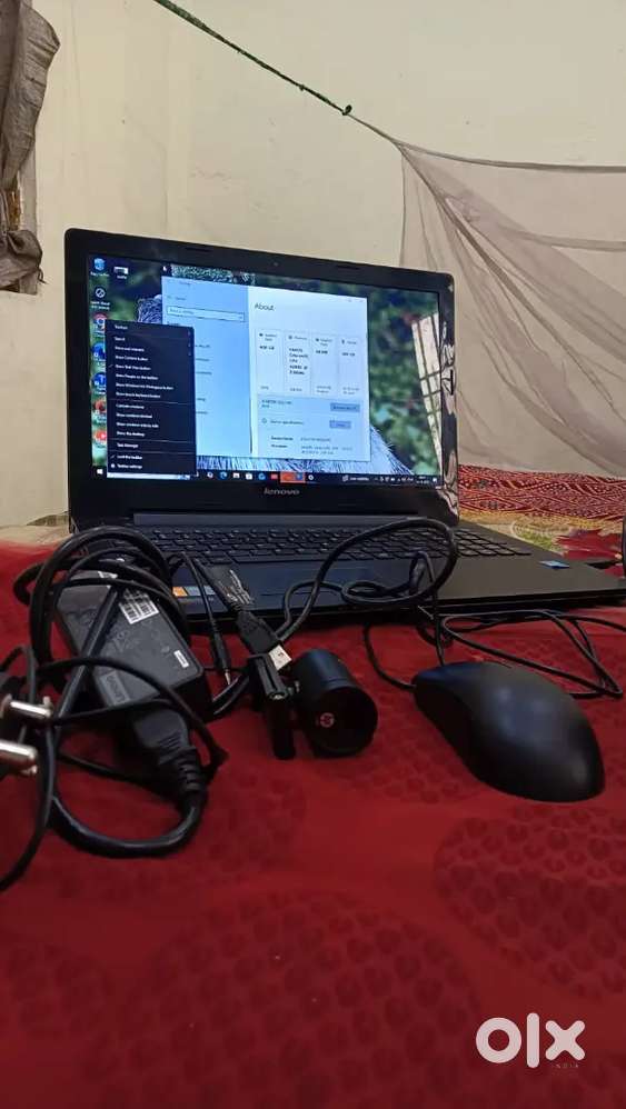 Lenovo laptop
