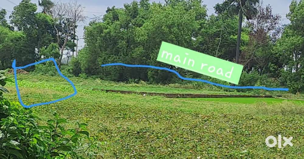 600 DISMIL 2KATHA KA PLOT HA