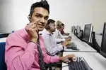 TELE CALLING WORK INDIRA NAGAR WITHOUT FEES !!