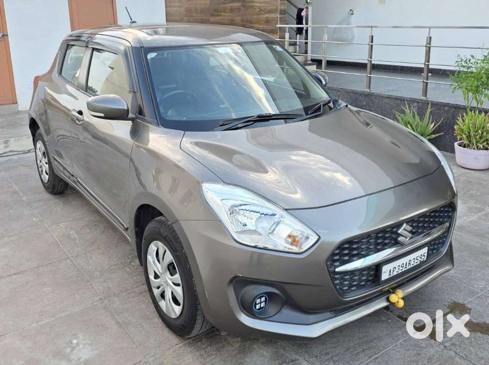 Maruti Suzuki Swift AMT DDiS VDI, 2018, Diesel