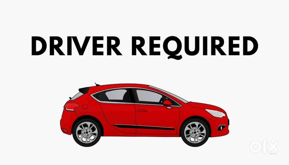 DRIVER JOB IN MOHALI