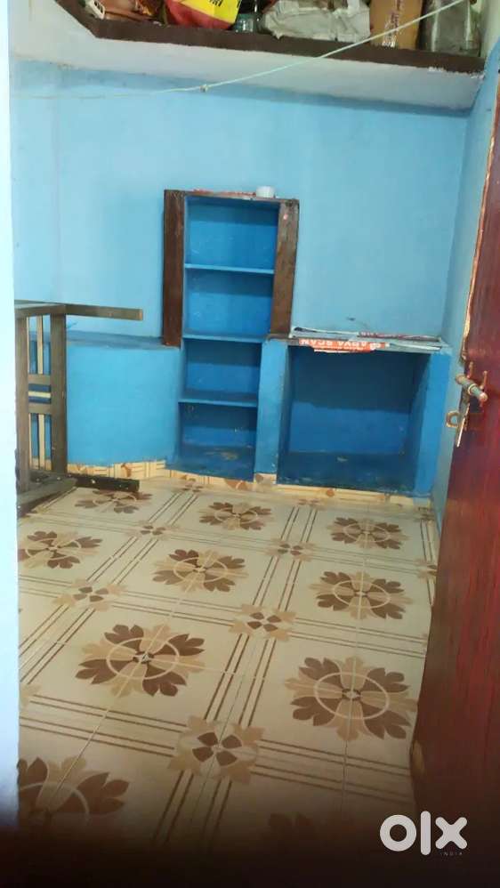 2nd floor one room for decent bachlor 1 person, seprate bathroom