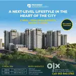 LUXURY FLATS SALE IN MYSORE ROAD NEAR METRO STATION